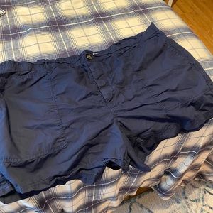 Super comfy elastic waist shorts